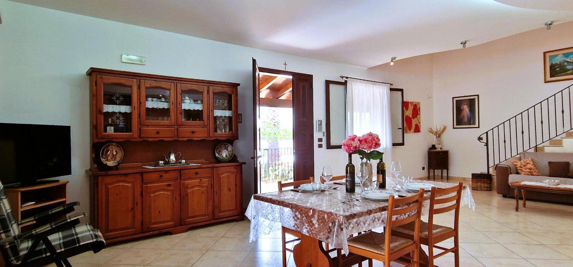 Villa Paradiso Alcamo Marina Dış mekan fotoğraf