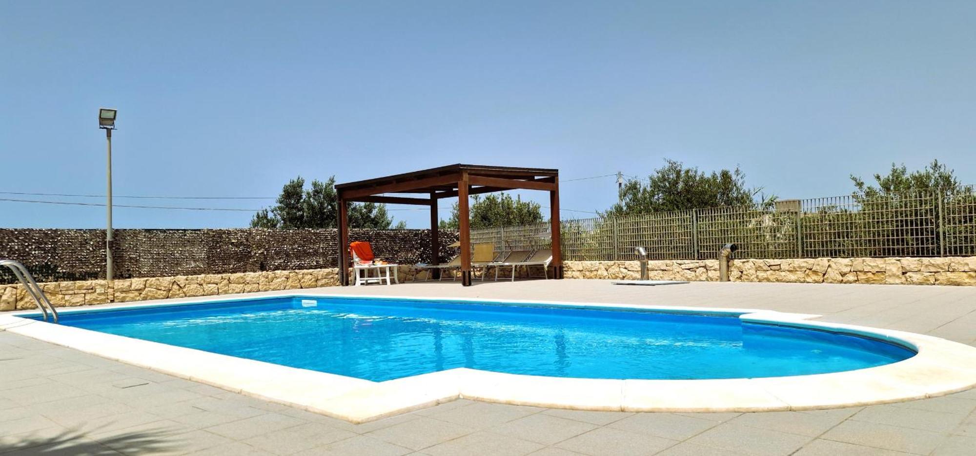 Villa Paradiso Alcamo Marina Dış mekan fotoğraf